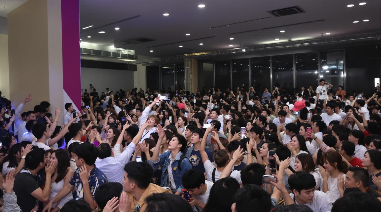 汤姆影院2026年度影迷见面会