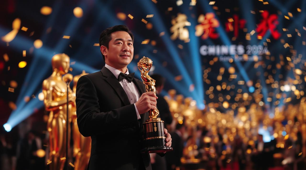 汤姆影院荣获2025年度最佳影视传媒公司大奖